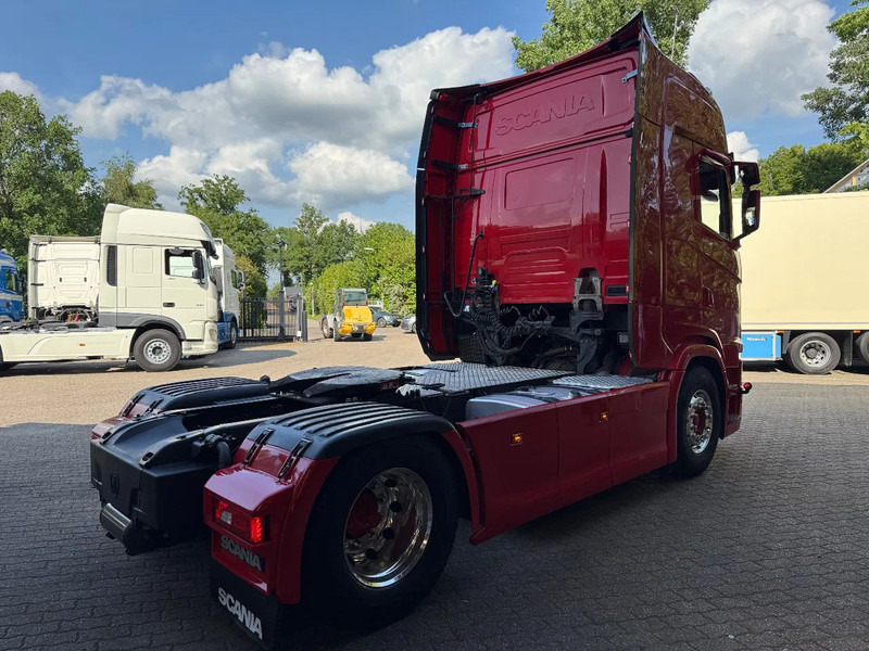 Scania S500 Retarder Standairco Full-Air Smart tacho 2 Alcoa, Top - 트랙터 유닛 : 사진 3 Scania S500 Retarder Standairco Full-Air Smart tacho 2 Alcoa, Top - 트랙터 유닛 : 사진 3