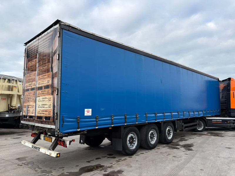 Schmitz Cargobull S01 SCS 24 Schuifzeil/Schuifdak Schijfremmen NL Trailer APK/TUV 09-01-2026 - 커튼사이더 세미 트레일러 : 사진 3 Schmitz Cargobull S01 SCS 24 Schuifzeil/Schuifdak Schijfremmen NL Trailer APK/TUV 09-01-2026 - 커튼사이더 세미 트레일러 : 사진 3