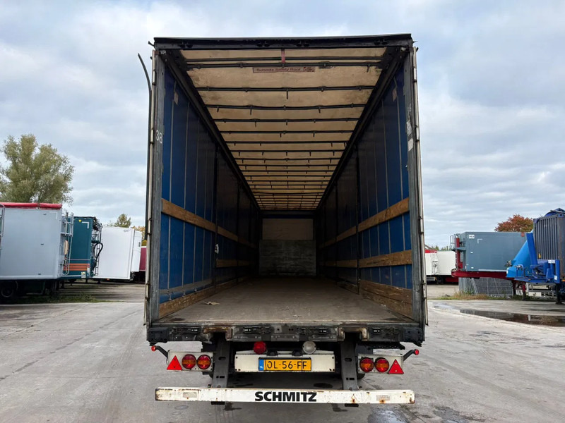 Schmitz Cargobull S01 SCS 24 Schuifzeil/Schuifdak Schijfremmen NL Trailer APK/TUV 09-01-2026 - 커튼사이더 세미 트레일러 : 사진 5 Schmitz Cargobull S01 SCS 24 Schuifzeil/Schuifdak Schijfremmen NL Trailer APK/TUV 09-01-2026 - 커튼사이더 세미 트레일러 : 사진 5