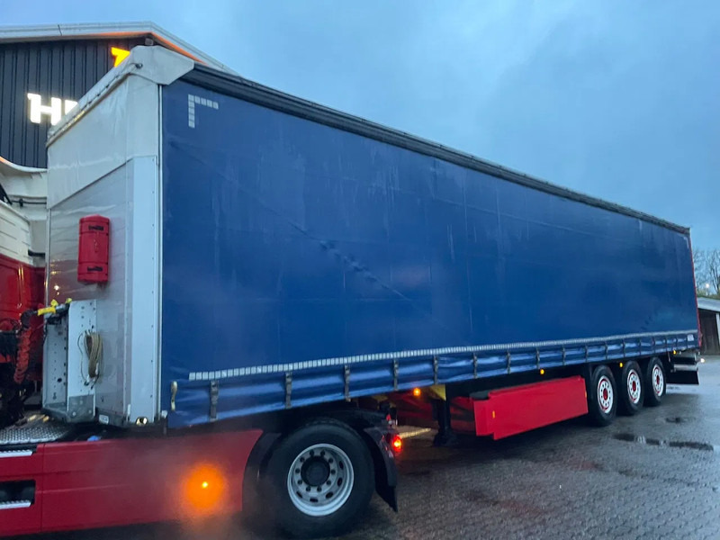 Schmitz Cargobull SCB*S3T Schuifzeilen/Schuifdak SAF Schijfremmen, top conditie - 커튼사이더 세미 트레일러 : 사진 1 Schmitz Cargobull SCB*S3T Schuifzeilen/Schuifdak SAF Schijfremmen, top conditie - 커튼사이더 세미 트레일러 : 사진 1