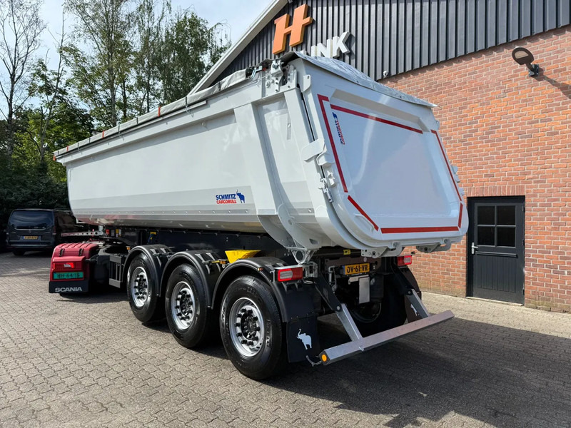 Schmitz Cargobull SKI 24 SL 28m3 Stalen kipper Liftas Automatisch zeil, Nieuw! - 덤프 세미 트레일러 : 사진 4 Schmitz Cargobull SKI 24 SL 28m3 Stalen kipper Liftas Automatisch zeil, Nieuw! - 덤프 세미 트레일러 : 사진 4
