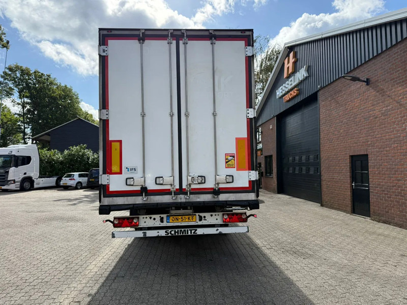 Schmitz Cargobull SKO 24 5x Meatrails Rohrbahnen Fleisch Carrier Vector 1950MT NL Trailer APK/TUV 08-2026 - 냉동 세미 트레일러 : 사진 5 Schmitz Cargobull SKO 24 5x Meatrails Rohrbahnen Fleisch Carrier Vector 1950MT NL Trailer APK/TUV 08-2026 - 냉동 세미 트레일러 : 사진 5