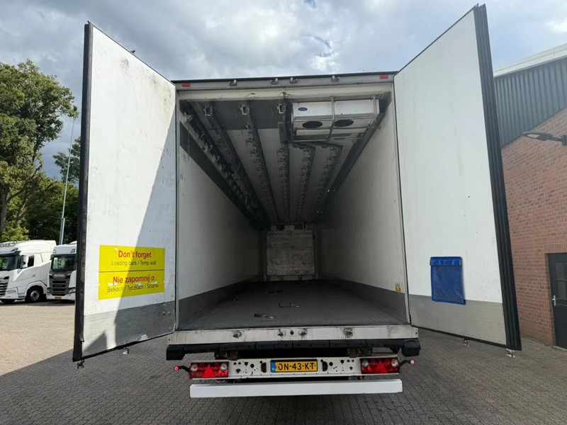 Schmitz Cargobull SKO 24 5x Meatrails Rohrbahnen Fleisch Carrier Vector 1950MT - 등온 세미 트레일러 : 사진 5 Schmitz Cargobull SKO 24 5x Meatrails Rohrbahnen Fleisch Carrier Vector 1950MT - 등온 세미 트레일러 : 사진 5