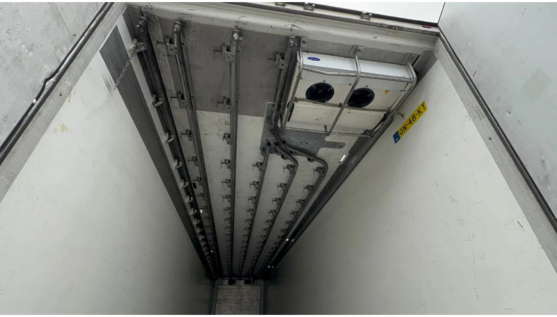 Schmitz Cargobull SKO 24 5x Meatrails Rohrbahnen Fleisch Carrier Vector 1950MT - 등온 세미 트레일러 : 사진 4 Schmitz Cargobull SKO 24 5x Meatrails Rohrbahnen Fleisch Carrier Vector 1950MT - 등온 세미 트레일러 : 사진 4