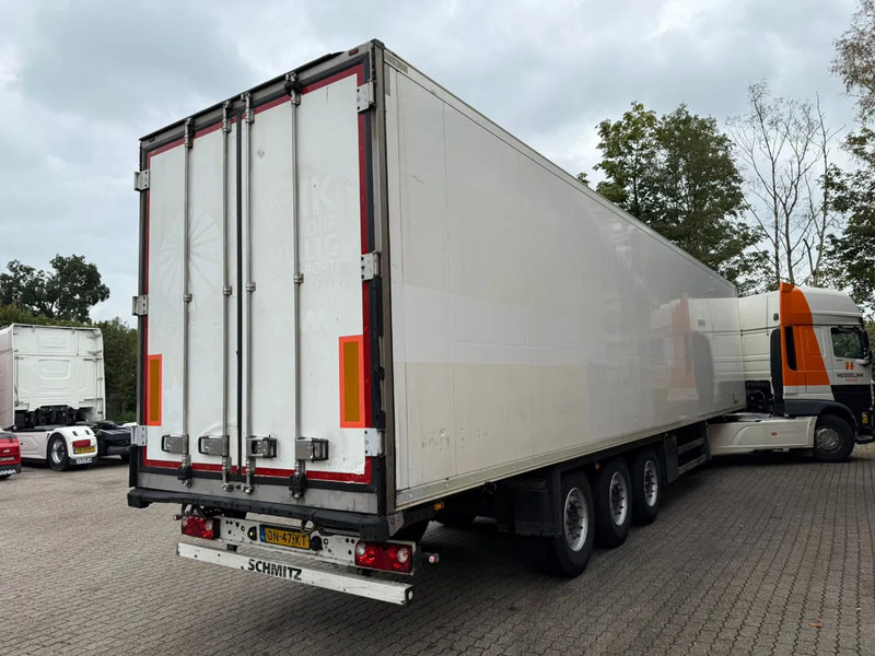 Schmitz Cargobull SKO 24 5x Vleeshaken Rohrbahnen Fleisch Carrier Vector 1950 MT NL Trailer - 등온 세미 트레일러 : 사진 2 Schmitz Cargobull SKO 24 5x Vleeshaken Rohrbahnen Fleisch Carrier Vector 1950 MT NL Trailer - 등온 세미 트레일러 : 사진 2