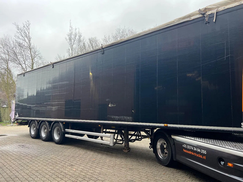 Stas 92m3 Cargo Floor 10MM MB Scheibenbremsen Liftachse - 워킹 플로어 세미 트레일러 : 사진 4 Stas 92m3 Cargo Floor 10MM MB Scheibenbremsen Liftachse - 워킹 플로어 세미 트레일러 : 사진 4