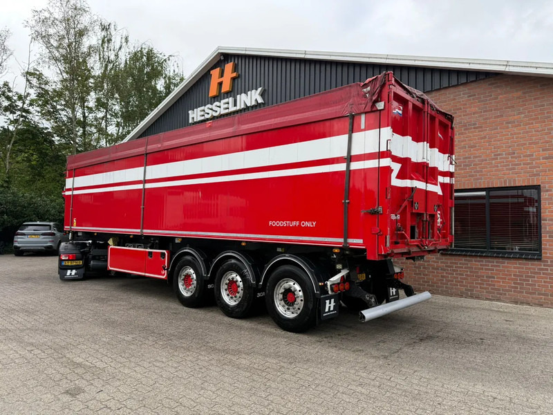 Stas S300CX 58m3 Aluminium, Alcoa, Klep/Deuren, Nieuwe APK 07/2026 - 덤프 세미 트레일러 : 사진 2 Stas S300CX 58m3 Aluminium, Alcoa, Klep/Deuren, Nieuwe APK 07/2026 - 덤프 세미 트레일러 : 사진 2