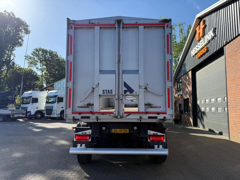 Stas SA345K 60m3 Vol-alu Klep/deuren 10 tons assen Liftas Stuuras - 덤프 세미 트레일러 : 사진 4 Stas SA345K 60m3 Vol-alu Klep/deuren 10 tons assen Liftas Stuuras - 덤프 세미 트레일러 : 사진 4
