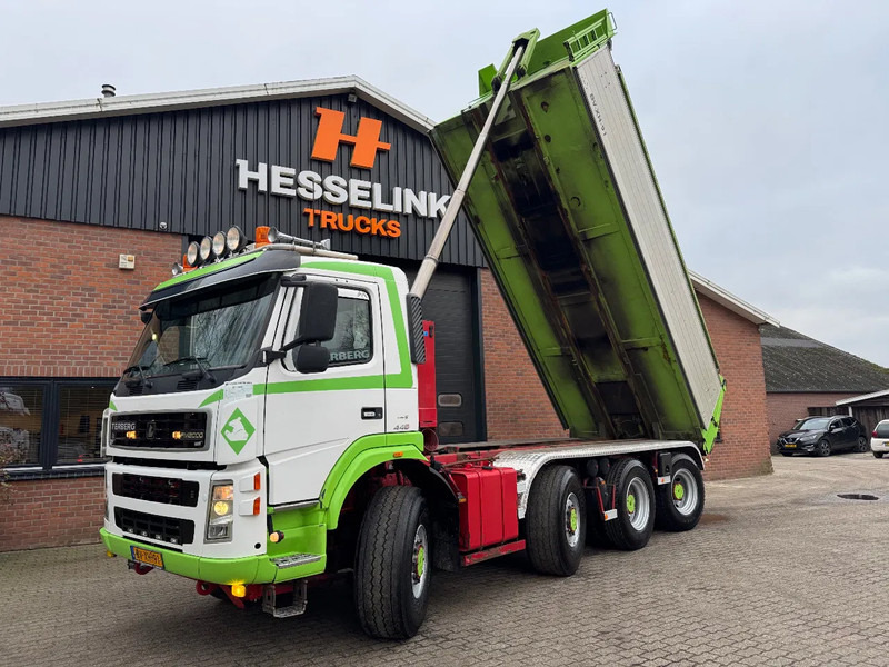 Terberg FM 2000 8X8 21m3 Isolated Hardox Manual gearbox NL truck - 덤프트럭 : 사진 1 Terberg FM 2000 8X8 21m3 Isolated Hardox Manual gearbox NL truck - 덤프트럭 : 사진 1