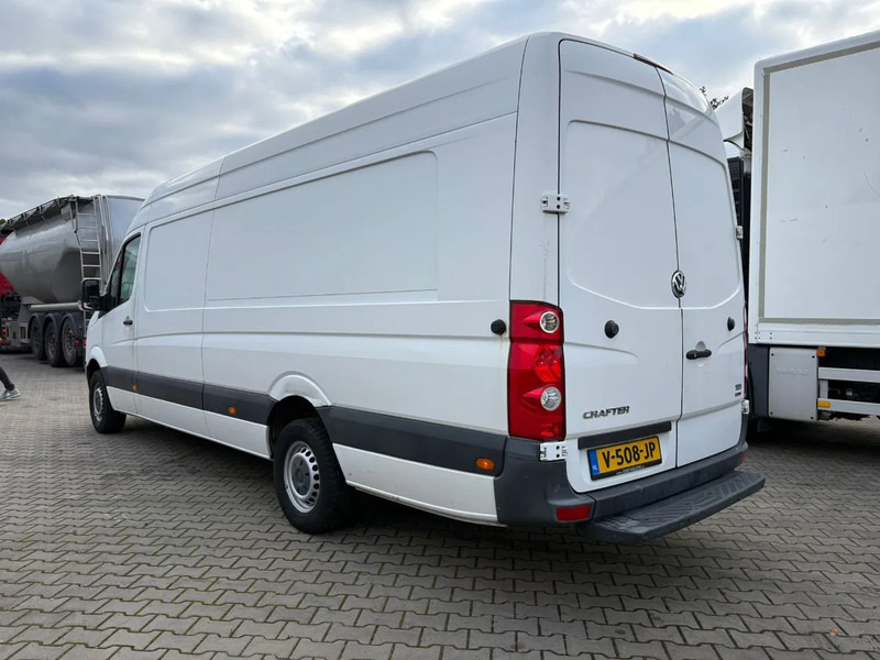 Volkswagen Crafter 2.0 TDI L4H2 - 패널 밴 : 사진 4 Volkswagen Crafter 2.0 TDI L4H2 - 패널 밴 : 사진 4