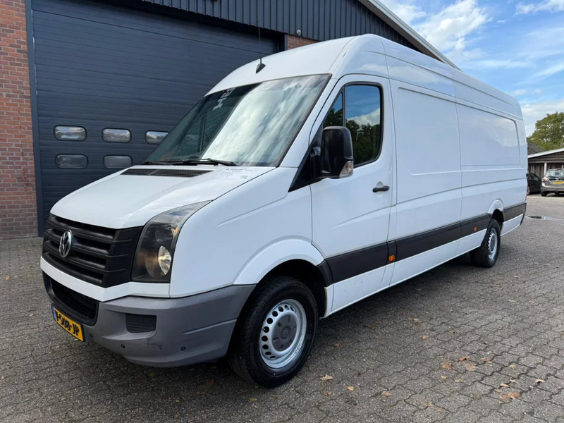 Volkswagen Crafter 2.0 TDI L4H2 - 패널 밴 : 사진 1 Volkswagen Crafter 2.0 TDI L4H2 - 패널 밴 : 사진 1