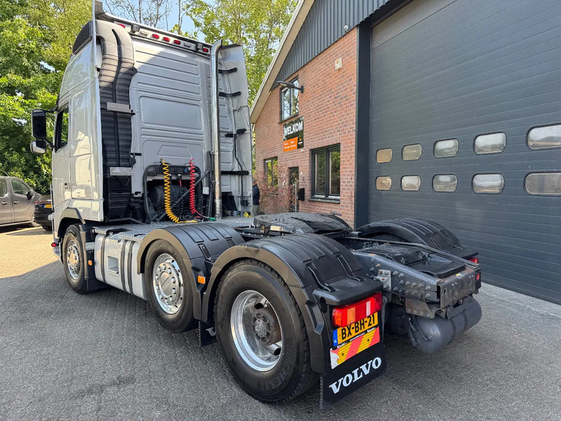 Volvo FH 16.600 6X2 Globetrotter XL Naafreductie Alcoa's NL Truck EURO 5 - Top condition - 트랙터 유닛 : 사진 2 Volvo FH 16.600 6X2 Globetrotter XL Naafreductie Alcoa's NL Truck EURO 5 - Top condition - 트랙터 유닛 : 사진 2