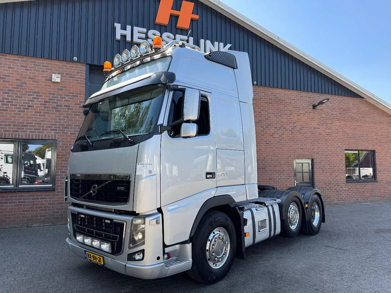 Volvo FH 16.600 6X2 Globetrotter XL Naafreductie Alcoa's NL Truck EURO 5 - Top condition - 트랙터 유닛 : 사진 1 Volvo FH 16.600 6X2 Globetrotter XL Naafreductie Alcoa's NL Truck EURO 5 - Top condition - 트랙터 유닛 : 사진 1
