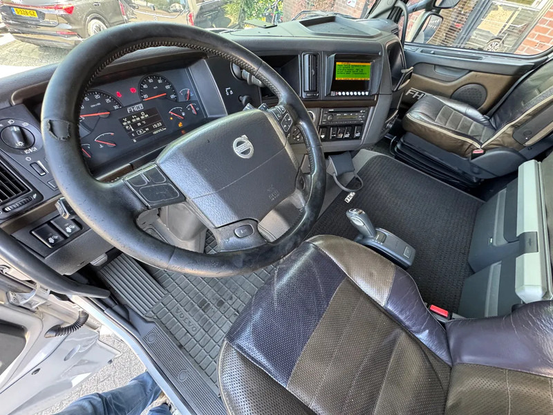 Volvo FH 16.600 6X2 Globetrotter XL Naafreductie Alcoa's NL Truck EURO 5 - Top condition - 트랙터 유닛 : 사진 5 Volvo FH 16.600 6X2 Globetrotter XL Naafreductie Alcoa's NL Truck EURO 5 - Top condition - 트랙터 유닛 : 사진 5