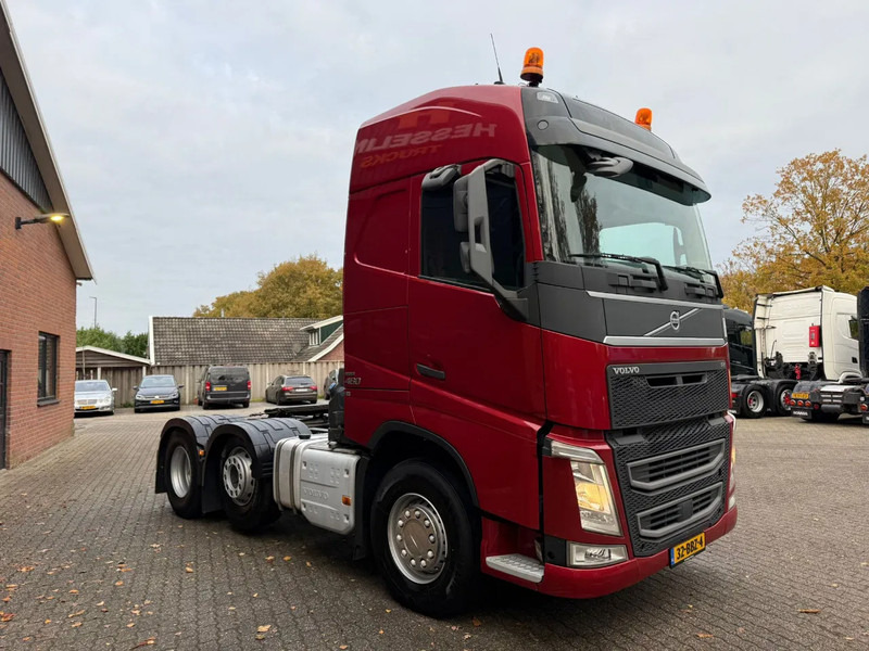 Volvo FH 460 6X2 Globetrotter PTO Hydraulic NL Truck 738.390KM - 트랙터 유닛 : 사진 2 Volvo FH 460 6X2 Globetrotter PTO Hydraulic NL Truck 738.390KM - 트랙터 유닛 : 사진 2