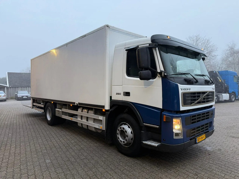 Volvo FM 9.260 2000KG LBW Airco 596.659KM NL Truck APK/TUV 22-04-2026 - 박스 트럭 : 사진 5 Volvo FM 9.260 2000KG LBW Airco 596.659KM NL Truck APK/TUV 22-04-2026 - 박스 트럭 : 사진 5
