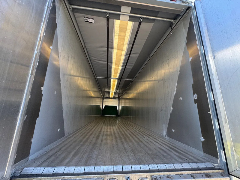 Kraker 92m3 K-Force New/Neu 10MM Cargo floor Liftas Aluminium velgen - 워킹 플로어 세미 트레일러 : 사진 5 Kraker 92m3 K-Force New/Neu 10MM Cargo floor Liftas Aluminium velgen - 워킹 플로어 세미 트레일러 : 사진 5