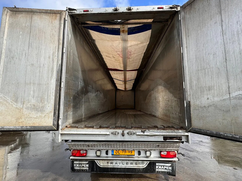Kraker CF 200 92m3 Cargo Floor 10MM 2x Liftachse Silver - 워킹 플로어 세미 트레일러 : 사진 5 Kraker CF 200 92m3 Cargo Floor 10MM 2x Liftachse Silver - 워킹 플로어 세미 트레일러 : 사진 5