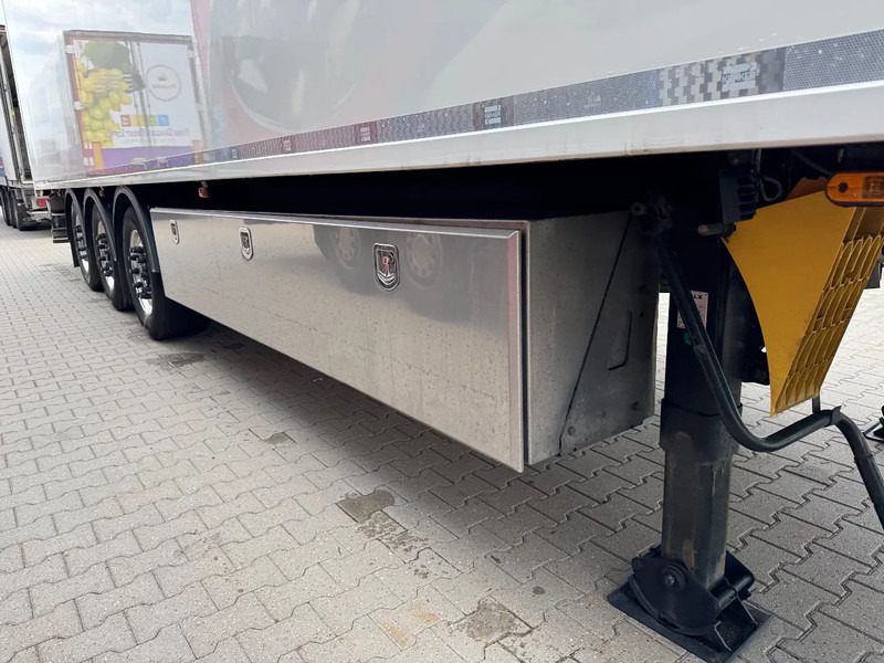 Kraker CF-ISO Koel / Walkingfloor Thermo King SLX 400 - 워킹 플로어 세미 트레일러 : 사진 4 Kraker CF-ISO Koel / Walkingfloor Thermo King SLX 400 - 워킹 플로어 세미 트레일러 : 사진 4