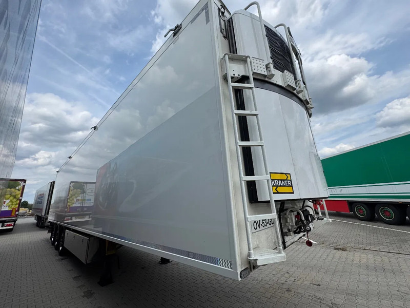 Kraker CF-ISO Koel / Walkingfloor Thermo King SLX 400 - 워킹 플로어 세미 트레일러 : 사진 3 Kraker CF-ISO Koel / Walkingfloor Thermo King SLX 400 - 워킹 플로어 세미 트레일러 : 사진 3