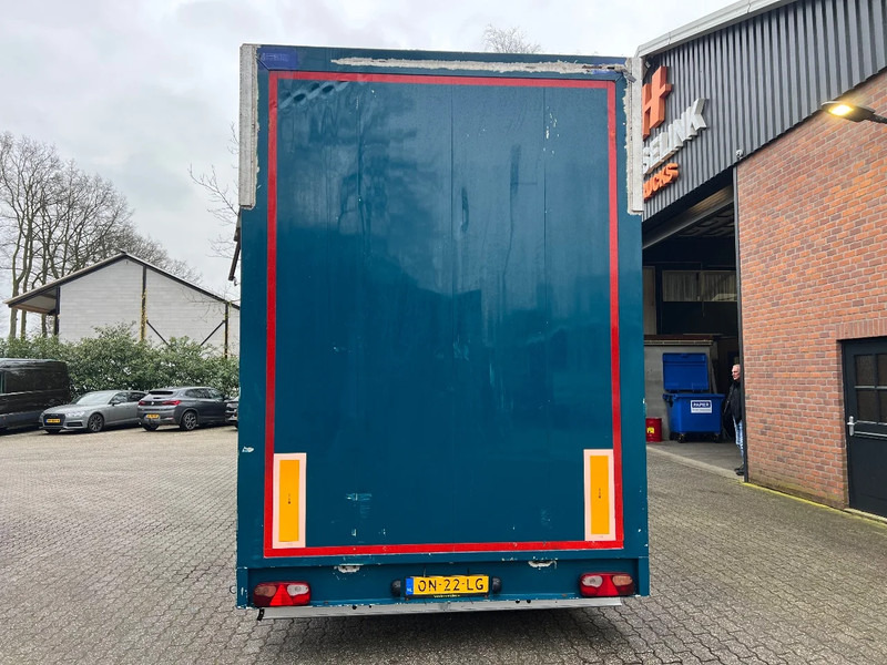 Kraker CF-Z 100m3 Cargo Floor 10MM Hydraulische klep+afdekkleppen - 워킹 플로어 세미 트레일러 : 사진 4 Kraker CF-Z 100m3 Cargo Floor 10MM Hydraulische klep+afdekkleppen - 워킹 플로어 세미 트레일러 : 사진 4