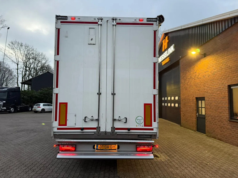 Kraker K-Force 92m3 Alcoa SAF Tyrepilot Liftas 8MM Cargo Floor APK/TUV 08-02-2026 Top condition - 워킹 플로어 세미 트레일러 : 사진 5 Kraker K-Force 92m3 Alcoa SAF Tyrepilot Liftas 8MM Cargo Floor APK/TUV 08-02-2026 Top condition - 워킹 플로어 세미 트레일러 : 사진 5