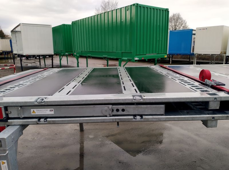 Eschtec Wechselrahmen, BDF-System, 7.450 mm lang. - 플랫베드 본체 : 사진 4 Eschtec Wechselrahmen, BDF-System, 7.450 mm lang. - 플랫베드 본체 : 사진 4