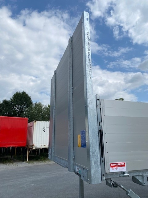 Kögel BDF-System, 7.450 mm lang, mit Heckklappe - 플랫베드 본체 : 사진 2 Kögel BDF-System, 7.450 mm lang, mit Heckklappe - 플랫베드 본체 : 사진 2