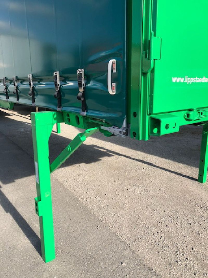 Kögel BDF-System, 7.450 mm lang - 커튼 사이드 스왑 바디 : 사진 5 Kögel BDF-System, 7.450 mm lang - 커튼 사이드 스왑 바디 : 사진 5