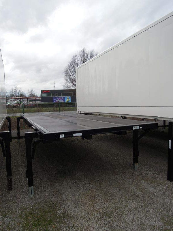 Kögel PLATEAU, BDF-System, 7.450 mm lang, NEU - 플랫베드 본체 : 사진 1 Kögel PLATEAU, BDF-System, 7.450 mm lang, NEU - 플랫베드 본체 : 사진 1