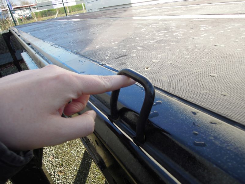 Kögel PLATEAU, BDF-System, 7.450 mm lang, NEU - 플랫베드 본체 : 사진 3 Kögel PLATEAU, BDF-System, 7.450 mm lang, NEU - 플랫베드 본체 : 사진 3