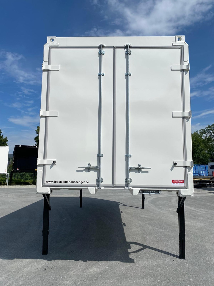 Krone BDF-System 7.45, LACK NEU, FABRIKNEUE Portaltüren - 스왑 바디 - 박스 : 사진 3 Krone BDF-System 7.45, LACK NEU, FABRIKNEUE Portaltüren - 스왑 바디 - 박스 : 사진 3