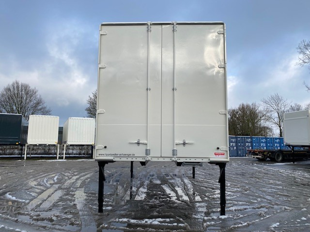 Krone BDF-System 7.450 mm, LACK NEU, Eckhöhe: 2.900 mm, - 스왑 바디 - 박스 : 사진 3 Krone BDF-System 7.450 mm, LACK NEU, Eckhöhe: 2.900 mm, - 스왑 바디 - 박스 : 사진 3