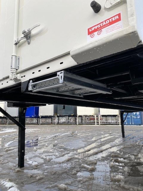 Krone BDF-System 7.450 mm, LACK NEU, Eckhöhe: 2.900 mm, - 스왑 바디 - 박스 : 사진 4 Krone BDF-System 7.450 mm, LACK NEU, Eckhöhe: 2.900 mm, - 스왑 바디 - 박스 : 사진 4