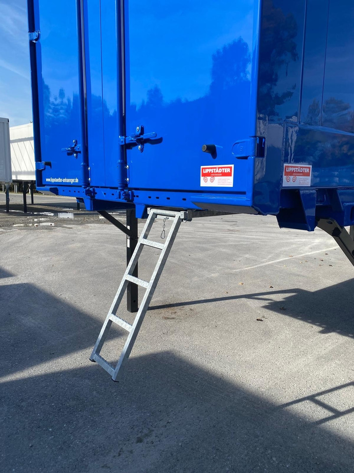 Krone BDF-System 7.450 mm lang, LACK NEU, Premium plus! - 스왑 바디 - 박스 : 사진 5 Krone BDF-System 7.450 mm lang, LACK NEU, Premium plus! - 스왑 바디 - 박스 : 사진 5