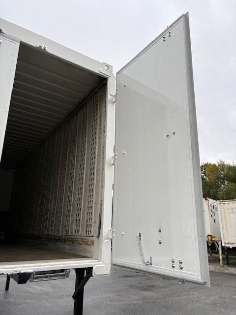 Krone BDF-System 7.450 mm lang, LACK NEU!! - 배송 컨테이너 : 사진 2 Krone BDF-System 7.450 mm lang, LACK NEU!! - 배송 컨테이너 : 사진 2