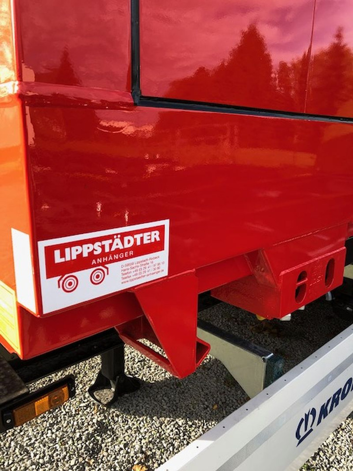 Krone BDF-System, 7.450 mm lang, LACK NEU! - 스왑 바디 - 박스 : 사진 1 Krone BDF-System, 7.450 mm lang, LACK NEU! - 스왑 바디 - 박스 : 사진 1