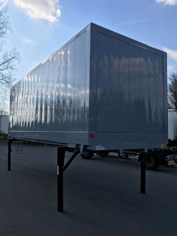 Krone BDF-System, 7.450 mm lang, LACK NEU! - 스왑 바디 - 박스 : 사진 1 Krone BDF-System, 7.450 mm lang, LACK NEU! - 스왑 바디 - 박스 : 사진 1