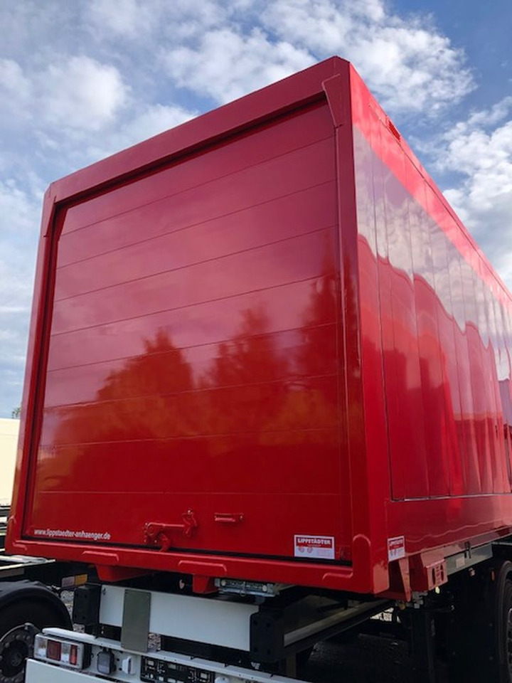 Krone BDF-System, 7.450 mm lang, LACK NEU! - 스왑 바디 - 박스 : 사진 5 Krone BDF-System, 7.450 mm lang, LACK NEU! - 스왑 바디 - 박스 : 사진 5