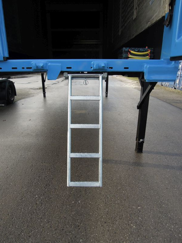 스왑 바디 - 박스 Krone BDF-System, 7.450 mm lang, LACK NEU : 사진 7 스왑 바디 - 박스 Krone BDF-System, 7.450 mm lang, LACK NEU : 사진 7