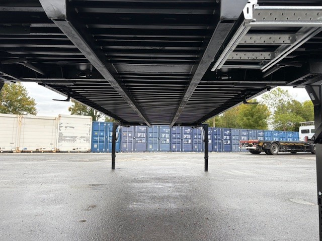 Krone BDF-System 7.450 mm lang, LACK NEU!! - 배송 컨테이너 : 사진 5 Krone BDF-System 7.450 mm lang, LACK NEU!! - 배송 컨테이너 : 사진 5