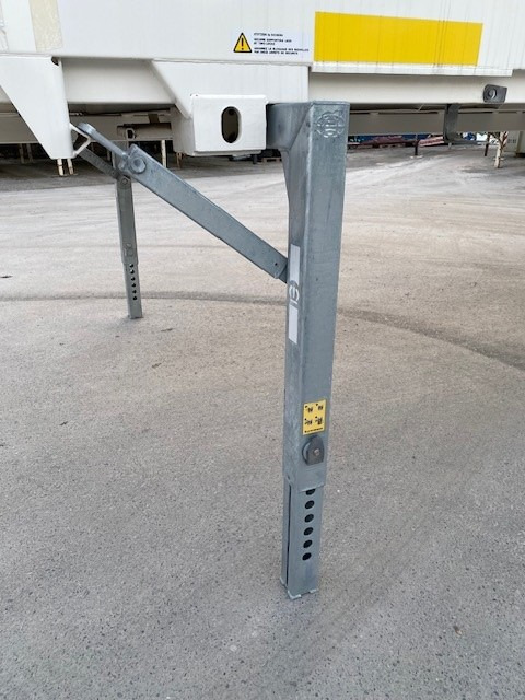 Krone BDF-System, 7.450 mm lang, SONDERPREIS - 스왑 바디 - 박스 : 사진 2 Krone BDF-System, 7.450 mm lang, SONDERPREIS - 스왑 바디 - 박스 : 사진 2