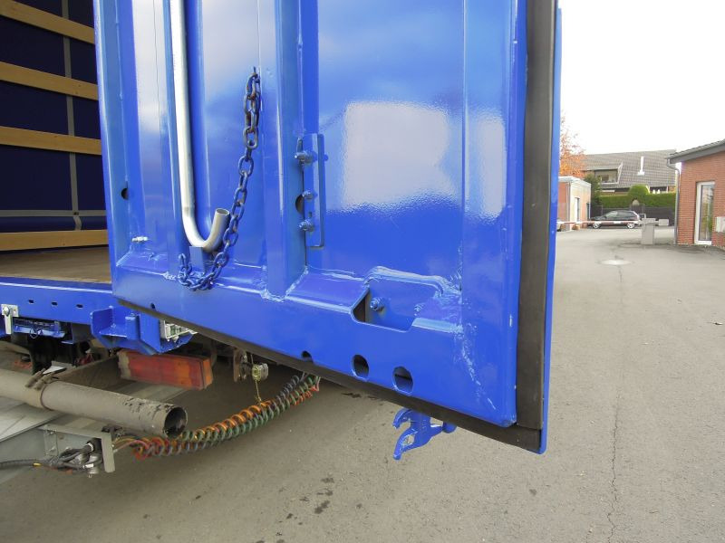 Krone BDF-System, 7.450 mm lang - 커튼 사이드 스왑 바디 : 사진 3 Krone BDF-System, 7.450 mm lang - 커튼 사이드 스왑 바디 : 사진 3