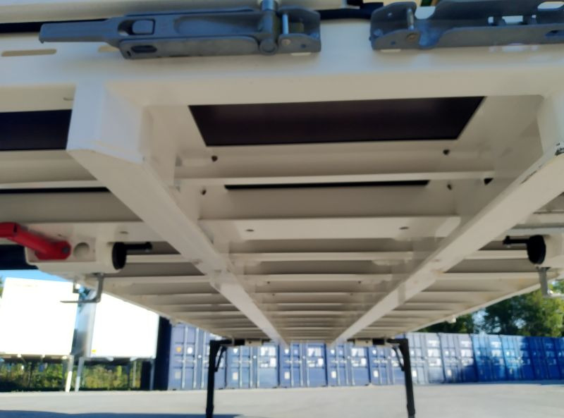 Krone BDF-System, 7.450 mm lang. - 커튼 사이드 스왑 바디 : 사진 5 Krone BDF-System, 7.450 mm lang. - 커튼 사이드 스왑 바디 : 사진 5