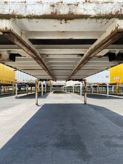 Krone BDF-System 7.450 mm, mit Rolltor - 스왑 바디 - 박스 : 사진 4 Krone BDF-System 7.450 mm, mit Rolltor - 스왑 바디 - 박스 : 사진 4