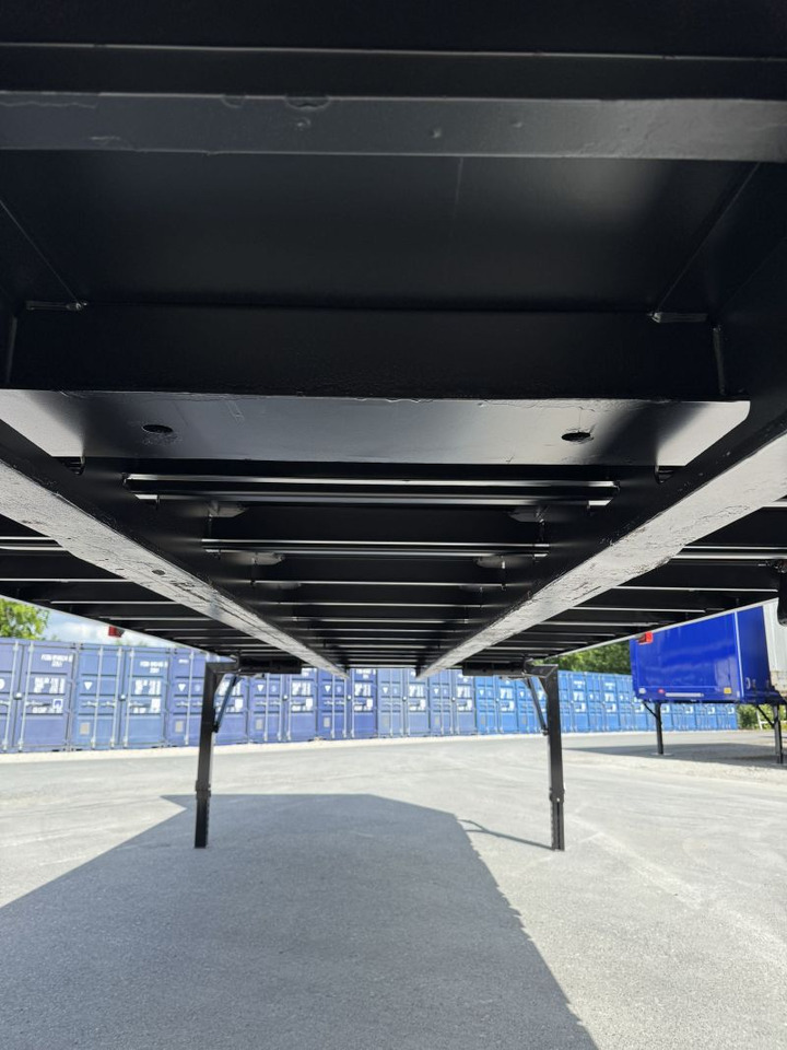 Krone BDF-System 7.450 mm - 플랫베드 본체 : 사진 4 Krone BDF-System 7.450 mm - 플랫베드 본체 : 사진 4