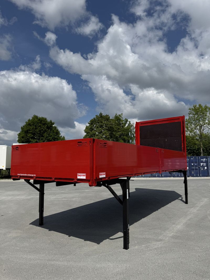 Krone BDF-System 7.450 mm - 플랫베드 본체 : 사진 2 Krone BDF-System 7.450 mm - 플랫베드 본체 : 사진 2