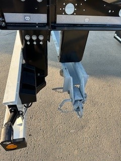 Krone BDF-System, Standard ohne Liftachse, ohne Zulassung - 컨테이너 운반 장치/ 스와프 보디 트레일러 : 사진 5 Krone BDF-System, Standard ohne Liftachse, ohne Zulassung - 컨테이너 운반 장치/ 스와프 보디 트레일러 : 사진 5