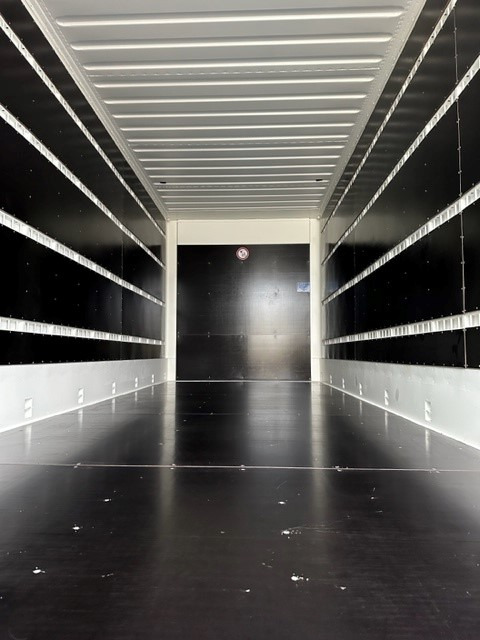 Krone Stahl-Glattwand Wechselkoffer, BDF-System, 7.450 mm lang - 스왑 바디 - 박스 : 사진 3 Krone Stahl-Glattwand Wechselkoffer, BDF-System, 7.450 mm lang - 스왑 바디 - 박스 : 사진 3