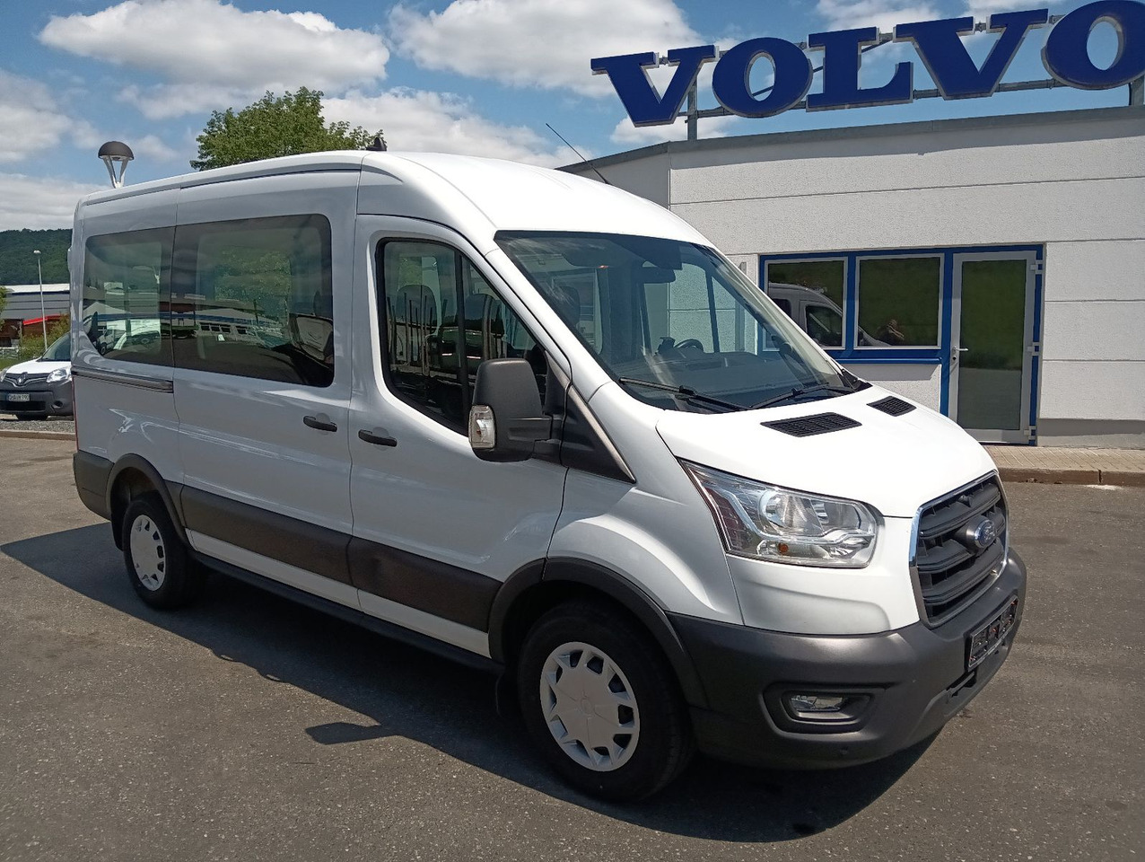 Ford Transit Kombi 350 L2 Trend 9-Sitzer 2xHeizung/Kl - 승합차, 콤비 밴 : 사진 3 Ford Transit Kombi 350 L2 Trend 9-Sitzer 2xHeizung/Kl - 승합차, 콤비 밴 : 사진 3